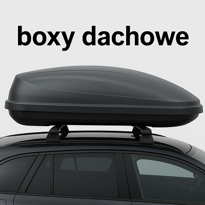 boxy dachowe