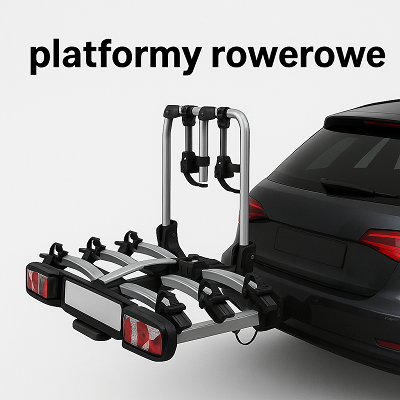 platformy rowerowe