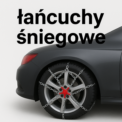 łańcuchy śniegowe